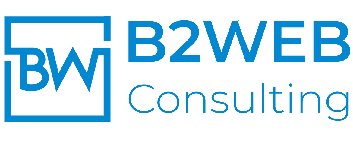 B2WEB Consulting
